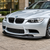 BMW M3 (E90/E92/E93) Gloss Black GTS Style Front Lip