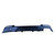 BMW 3 Series (E92/E93) Gloss Black M Tech Style Rear Diffuser with Dual Exhaust (Left Side Only)