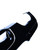 BMW 3 Series (E92/E93) Gloss Black M Tech Style Rear Diffuser with Dual Exhaust (Left Side Only)