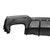 BMW G22 430i M440i Carbon Fiber KB Style Splitter Set and Diffuser with LED Brake Light