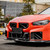 2023+ BMW G87 M2 Carbon Fiber SQ Style Front Air Duct