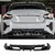 2023+ BMW G87 M2 Carbon Fiber SQ Style Rear Diffuser