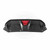 2021-2023 BMW F90 M5 Carbon Fiber CS Style Diffuser with LED Brake Light