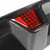 2021-2023 BMW F90 M5 Carbon Fiber CS Style Diffuser with LED Brake Light