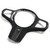 2017-2023 BMW G30 5 Series Carbon Fiber Steering Wheel Trim
