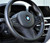 2017-2023 BMW G30 5 Series Carbon Fiber Steering Wheel Trim