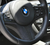 2017-2023 BMW G30 5 Series Carbon Fiber Steering Wheel Trim