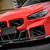 2023+ BMW G87 M2 Carbon Fiber SQ-B Style Front Lip