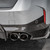 2022+ BMW G42 230i & M240i Carbon Fiber SQ Style Rear Diffuser Lower Lip