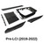 BMW G20 3 Series, G80 G82 G83 M3/M4 Carbon Fiber Interior Trim Set