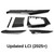 BMW G20 3 Series, G80 G82 G83 M3/M4 Carbon Fiber Interior Trim Set