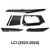BMW G20 3 Series, G80 G82 G83 M3/M4 Carbon Fiber Interior Trim Set