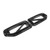 2023+ BMW G87 M2  Carbon Fiber SQ Style Front Grilles