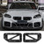 2023+ BMW G87 M2  Carbon Fiber SQ Style Front Grilles