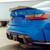 BMW G80/G82/G83 M3 M4  Carbon Fiber Rear Diffuser w/ F1 Style Brake LED Light