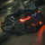 BMW G80/G82/G83 M3 M4  Carbon Fiber Rear Diffuser w/ F1 Style Brake LED Light