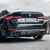 BMW G26 M440i 430i Carbon Fiber 3D Style Rear Diffuser