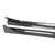 2019+ BMW 3 Series 330i/M340 G20 Carbon Fiber TK Style Side Skirts