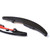 BMW M2 M3 M4 M5 M6 X5M X6M Carbon Fiber Paddle Extensions Shifters (Black)