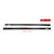 2022-2025 BMW X3 X4 G01 G02 Carbon Fiber SQ Style Side Skirt Extensions