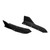 2022-2024 BMW X3M F97 Carbon Fiber SQ V2 Style Rear Diffuser With Rear Splitters