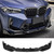 BMW X3M & X4M (F97/F98) SQ Style Dry Carbon Fiber 3-Piece Front Lip