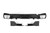BMW X5 (G05) Carbon Fiber SQ Style Rear Diffuser with Bumper Splitters