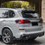 BMW X5 (G05) Carbon Fiber SQ Style Rear Diffuser with Bumper Splitters