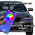 2021-2023 BMW 5 Series G30 RGB Color Changing DRL Module LED Headlights