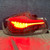 2014-2021 BMW 2 Series F22 F23 F87 GTS Style Tail light Assembly