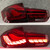 2012-2018 BMW M3/3 Series F80 F30 Dragon Scale GTS Style LED Tail Lights 2012-2018 BMW M3/3 Series F80 F30 Dragon Scale GTS Style LED Tail Lights