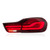 2013-2019 BMW M4 4 Series F32 F33 F36 F82 F83 LCI Style LED Tail Lights