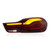 2013-2019 BMW M4 4 Series F32 F33 F36 F82 F83 LCI Style LED Tail Lights