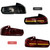 2012-2018 BMW 3 Series F30 CSL Style LED Tail Lights 2012-2018 BMW 3 Series F30 CSL Style LED Tail Lights