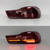 2013-2019 BMW M4 4 Series F32 F33 F36 F82 F83 CSL Style LED Red Tail Lights