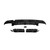 2020+ BMW X5M X6M (F95/F96) Carbon Fiber SQ Style 3-Piece Rear Diffuser