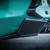 2020+ BMW X5M X6M (F95/F96) Carbon Fiber SQ Style 3-Piece Rear Diffuser