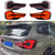 2018-2021 BMW X3 & X3M (G01 F97) LCI Style LED Tail Lights