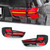 2014-2018 BMW X5 (F15) LED Tail Light