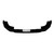 2022+ BMW G42 230i & M240i Gloss Black M Performance Style  3 Piece Front Lip Set