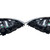 2005-2012 BMW 3 Series E90 G Style Dual Color DRL LED Headlights