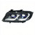 2005-2012 BMW 3 Series E90 G Style Dual Color DRL LED Headlights