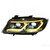 2005-2012 BMW 3 Series E90 G Style Dual Color DRL LED Headlights