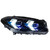2011-2017 BMW F10 M5 5 Series LED Headlights