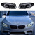 2011-2017 BMW 5 Series F10 Module LED Headlights