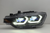 2012-2018 BMW 3 Series F30 G80-Style Laser Headlights