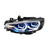 2014-2020 BMW M3 M4 4 Series Ikon X Style LED Headlights