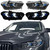 2019-2023 BMW X5 X6 X5M X6M Laser Style Headlights