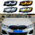 2019-2022 BMW 3 Series G20 Dual Color DRL Laser Style Headlights