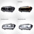2014-2019 BMW X5 X6 X5M X6M Xenon Upgrade LED Headlights